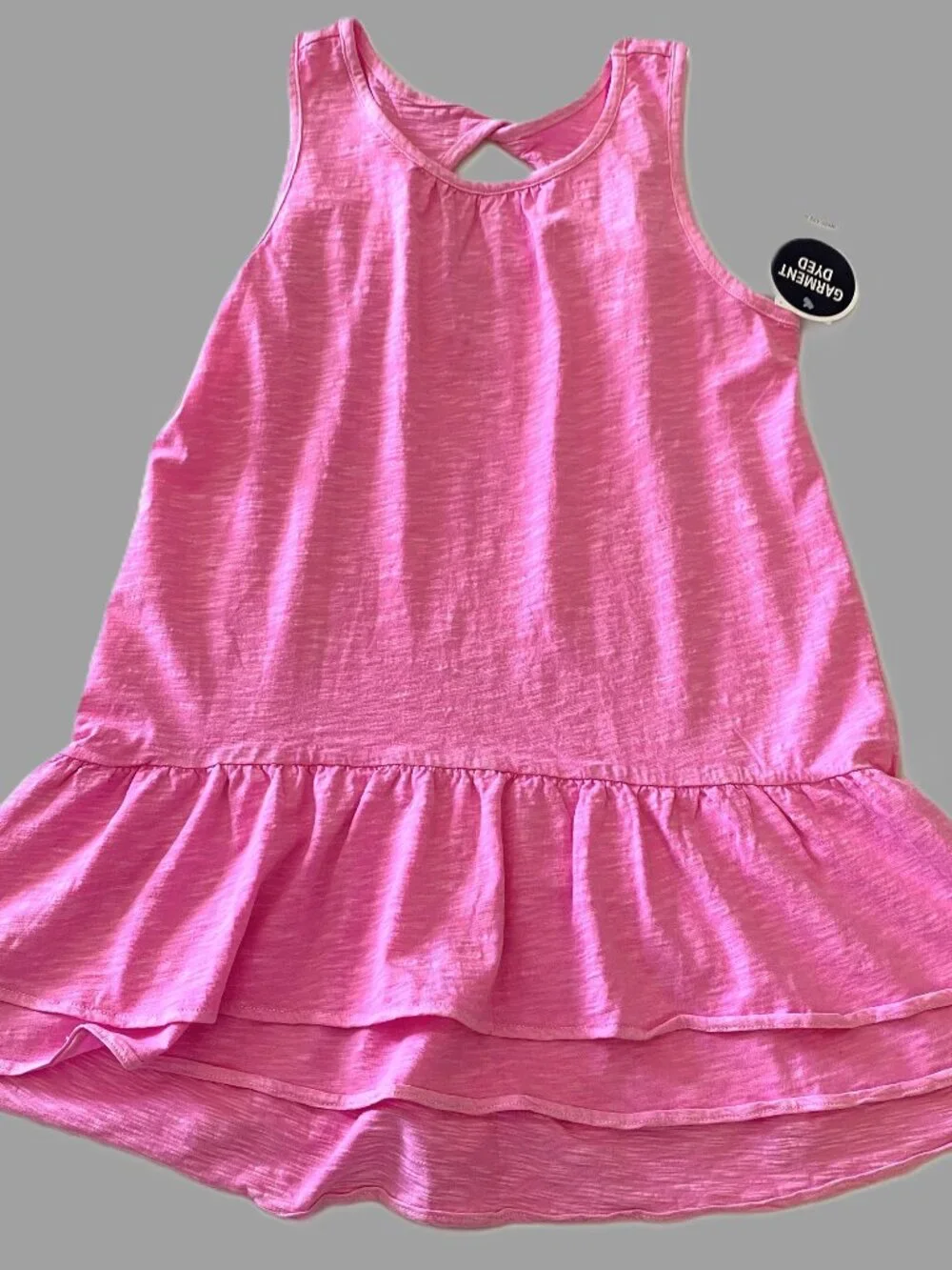 Brand New Oshkosh Girls Set Unicorn Pink Sleeveless Top Full Leggings Size 14